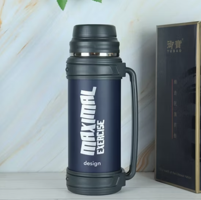 Insulated Water Bottle – 600 ml Stainless‑Steel Vacuum Bottle | Leak‑Proof & Durable Thermos UAE