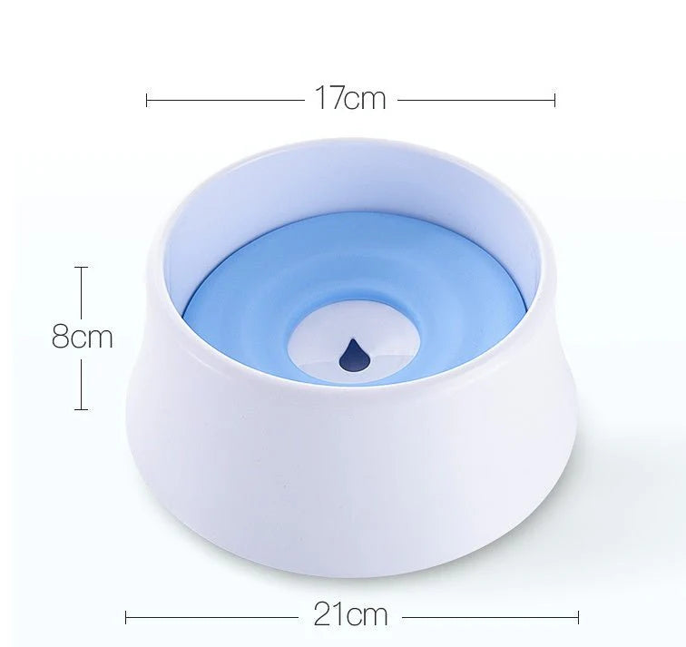 Automatic Dog & Cat Drinking Bowl – Self-Refilling Water Fountain | Clean & Spill-Free Pet Hydration