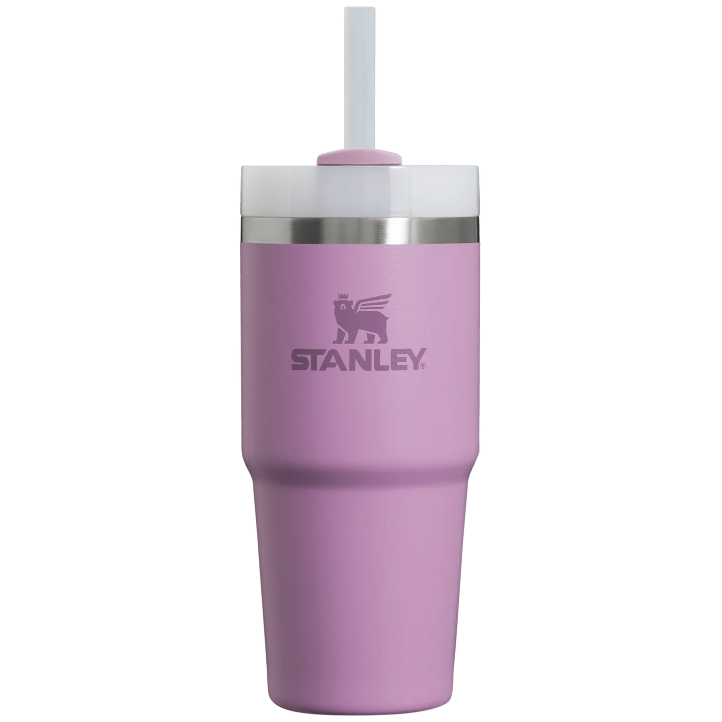 Stanley Stainless Steel Tumbler – 40 oz Quencher H2.0 FlowState™ | Vacuum‑Insulated with Straw Lid