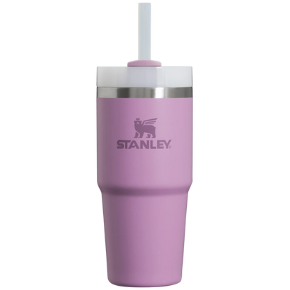 Stanley Stainless Steel Tumbler – 40 oz Quencher H2.0 FlowState™ | Vacuum‑Insulated with Straw Lid