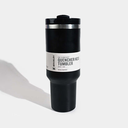 Stanley Stainless Steel Tumbler – 40 oz Quencher H2.0 FlowState™ | Vacuum‑Insulated with Straw Lid
